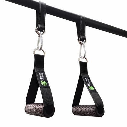 Fitness D-ring Tricep Pull Rope Cable Accessories