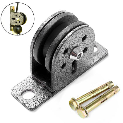 Fitness Stainless Steel Bearing Pulley Load