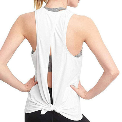 LOOZYKIT Yoga Vest Women Running Shirts