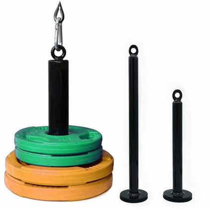 Weight Plates Loading Pin Gym Cable