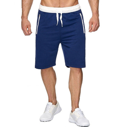Summer Shorts Men's Fashion Brand Breathable