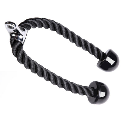 Tricep Rope Biceps Band Pull Rope Fitness