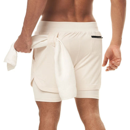 Men's Summer Sports Shorts Breeches