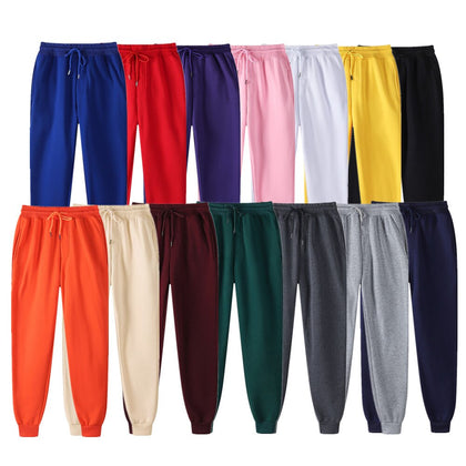 New Ms Joggers Brand Woman Trousers